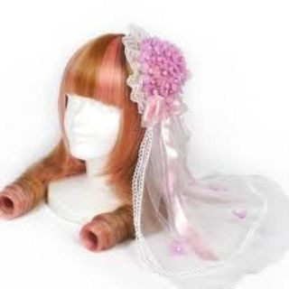 Angelic Pretty（ハット）のフリマアイテム一覧