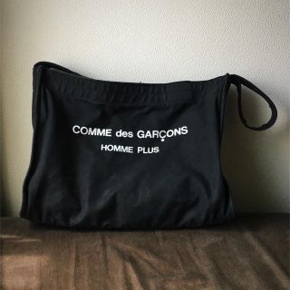COMME des GARCONS HOMME PLUS（ショルダーバッグ）のフリマアイテム一覧