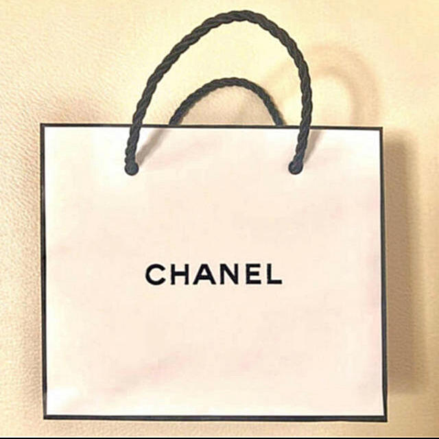 CHANEL - CHANEL ショッパーの通販 by めろん｜シャネルならラクマ