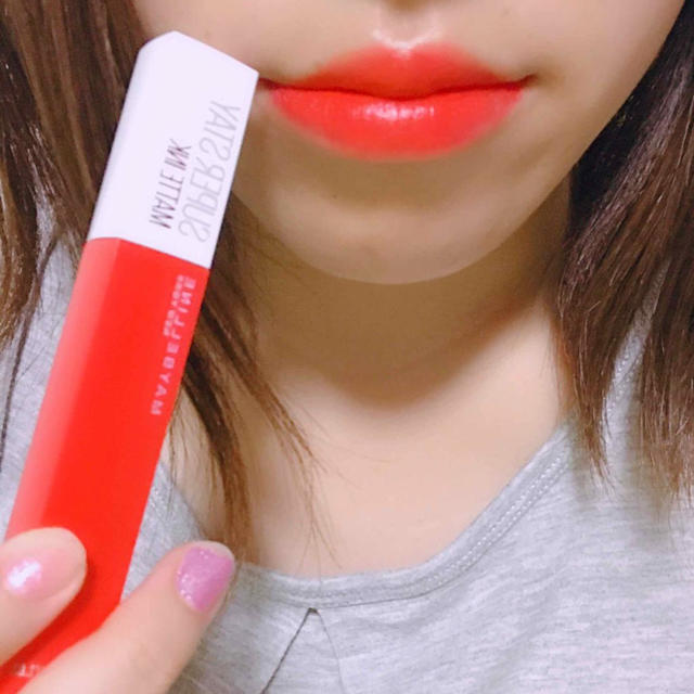 MAYBELLINE - メイベリン SPステイ マットインク25の通販 by 閉店しま