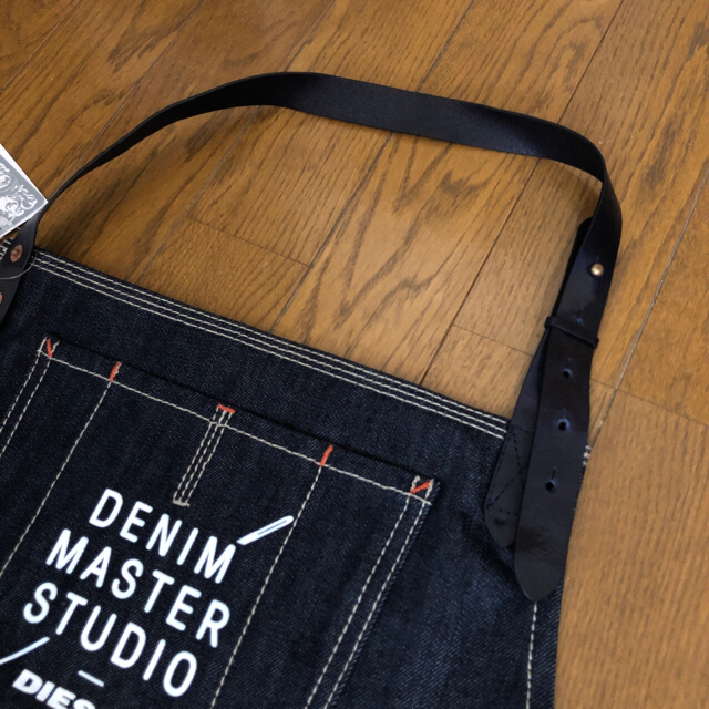 DIESEL - ディーゼル ノベルティ エプロンの通販 by Kenia no Shop