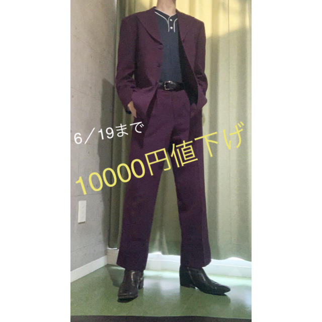 JOHN LAWRENCE SULLIVAN - 菅田将暉 紫 リトルビッグ サリバン サレン