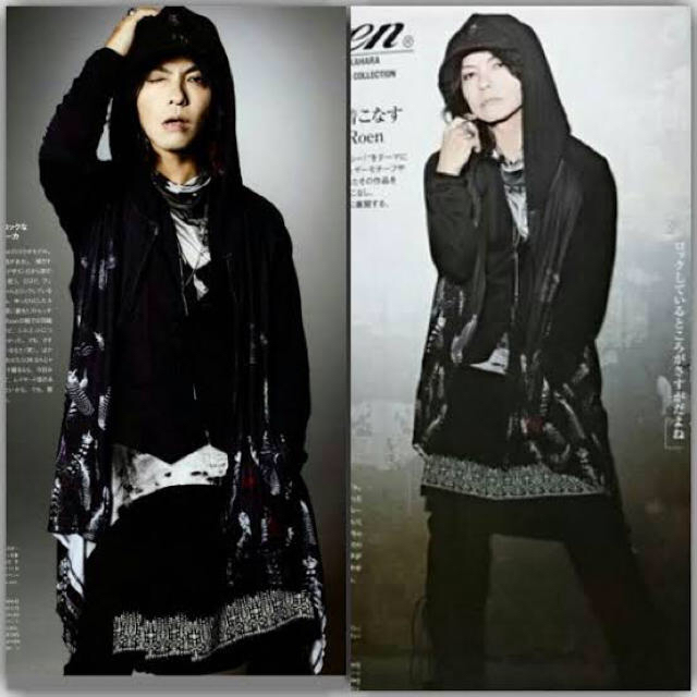 Roen - hyde着 roen スカートパンツの通販 by とり's shop｜ロエンなら