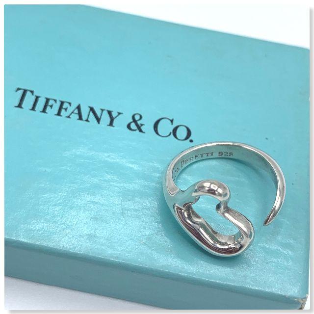 Tiffany & Co. - ティファニー 指輪 ハート リング フリーサイズの通販