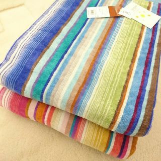 MISSONI（毛布）のフリマアイテム一覧