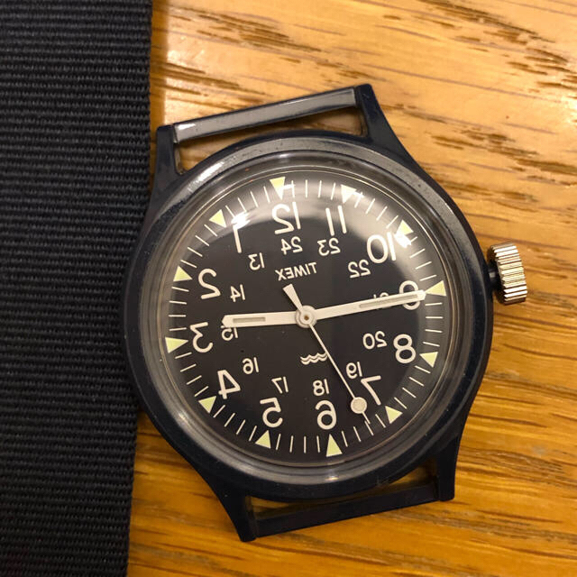 Engineered Garments - エンジニアードガーメンツ 時計 タイメックス