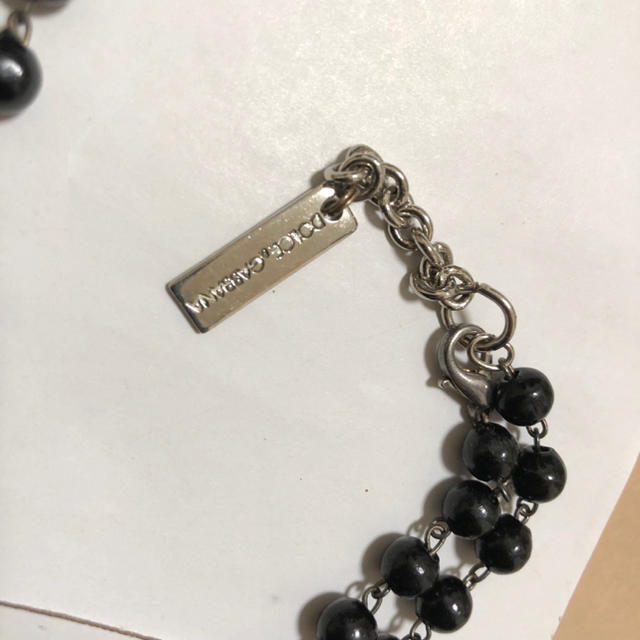 DOLCE&GABBANA - ドルチェ＆ガッバーナ ドルガバ ロザリオ ネックレス