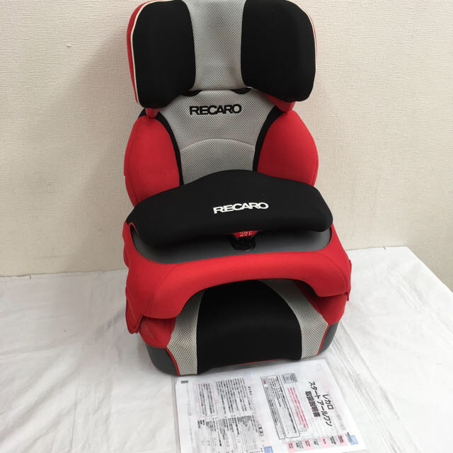 RECARO - レカロ スタートR1 ジュニアシート 送料込の通販 by かずや's