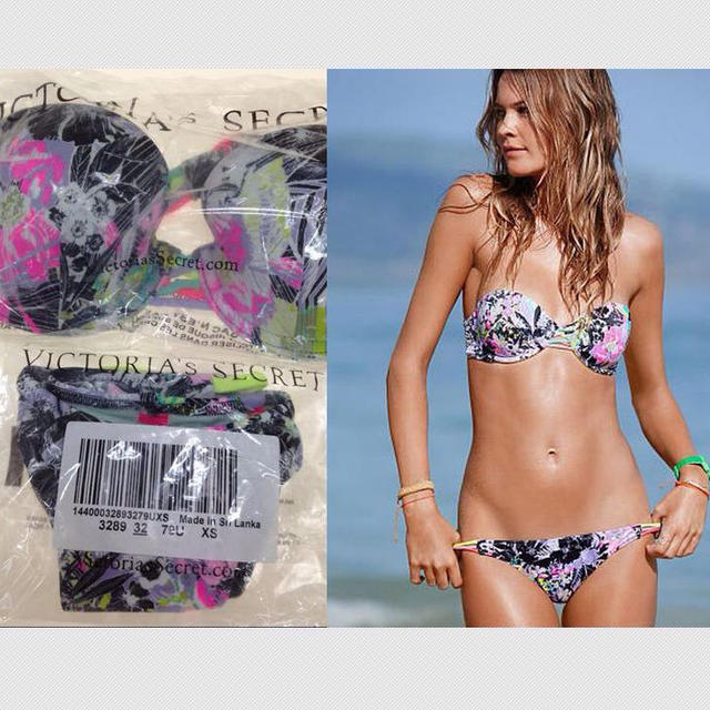 Victoria's Secret - 新品 ヴィクトリアシークレット ビキニの通販 by