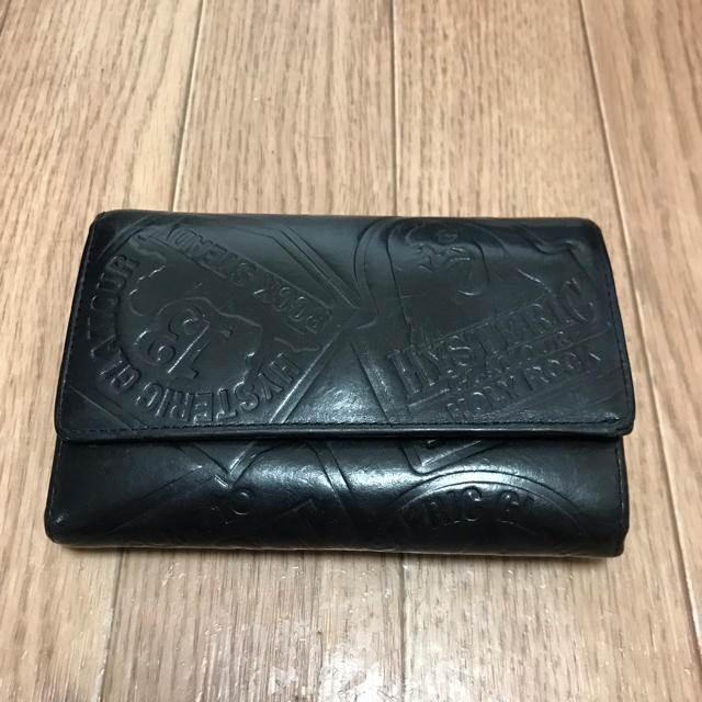 HYSTERIC GLAMOUR - ヒステリックグラマー 2つ折り財布の通販 by