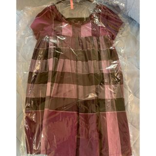 BURBERRY（ワンピース ・ パープル/紫色系）のフリマアイテム一覧