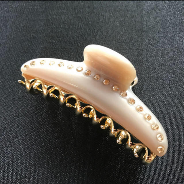 acca - acca 美品 ティアラクイーン 中サイズ ヘアクリップの通販 by