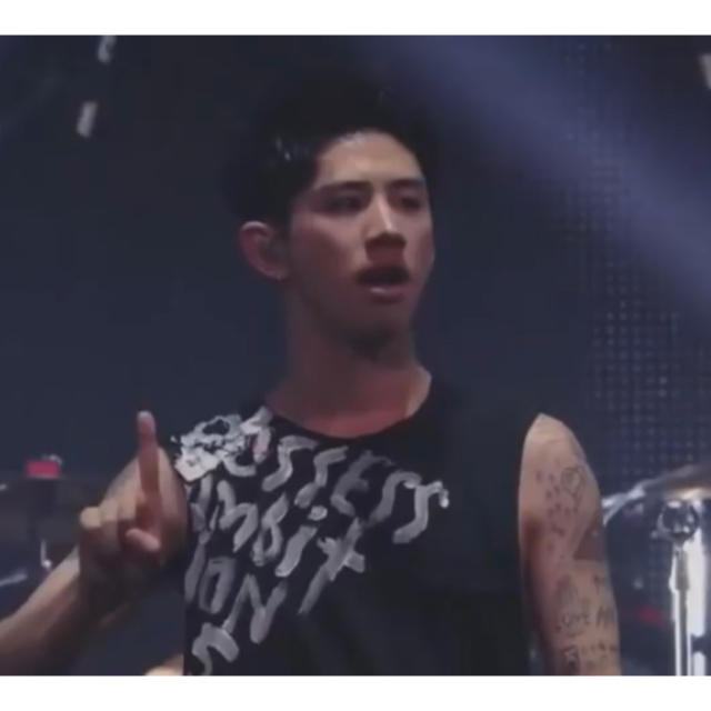 ONE OK ROCK - Taka着用 タンクトップ ambitions2017の通販 by