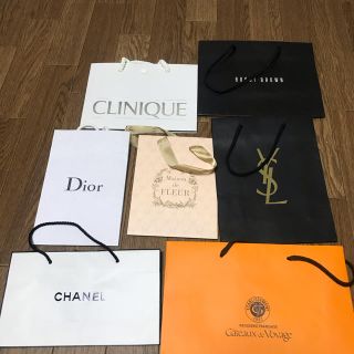 CHANEL（ショップ袋）のフリマアイテム一覧