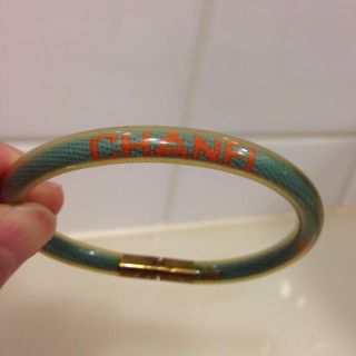 CHANEL（ブレスレット/バングル ・ オレンジ/橙色系）のフリマアイテム一覧