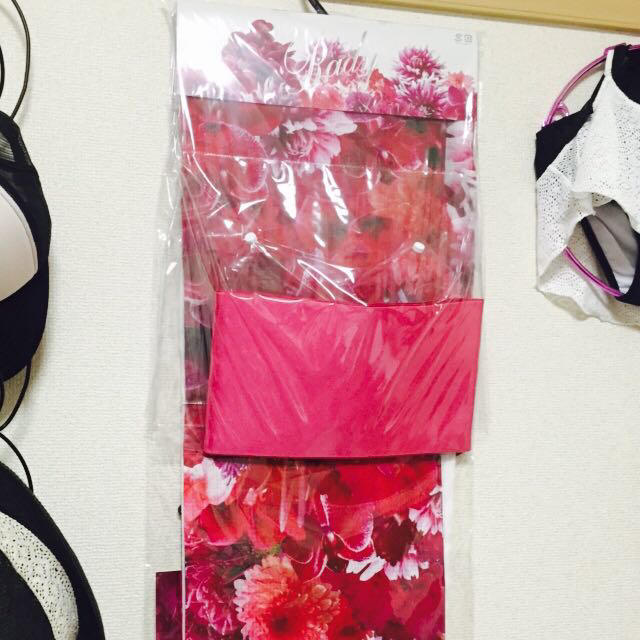 Rady リゾフラ 浴衣