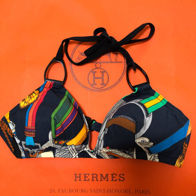 HERMES - 未使用 エルメス 水着の通販 by kirakira's shop｜エルメス