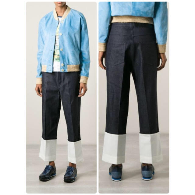 LOEWE - ロエベ フィッシャーマンデニムの通販 by d_mellogang's shop