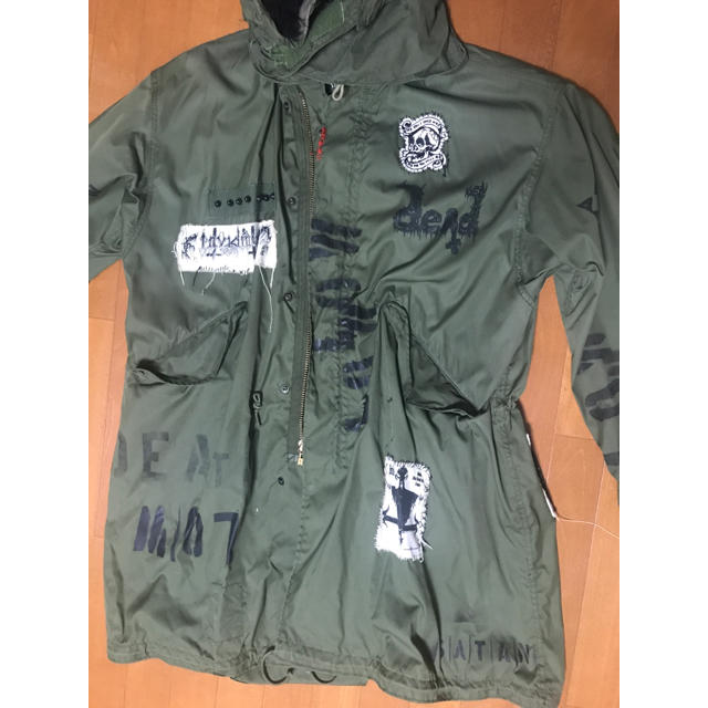 juvenile hall rollcall - juvenile hall rollcall リメイクモッズ