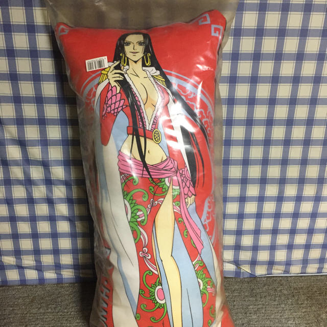 ワンピース ハンコック 抱き枕カバー 新品未開封の通販 by ザマ's shop