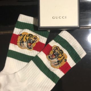 GUCCI（ソックス）のフリマアイテム一覧