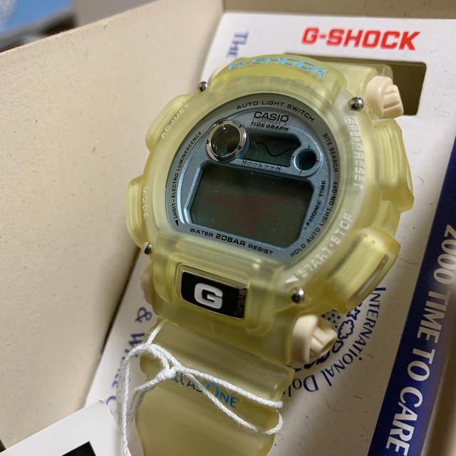 G-SHOCK - ☆ 未使用❗️CASIO/DW-9000K /イルクジ 第8回 記念モデルの