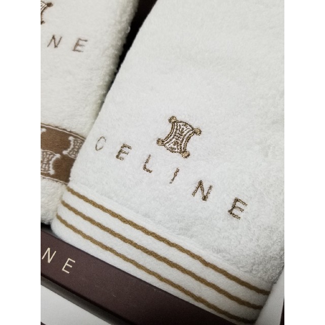 CELINE（タオル⁄バス用品）のフリマアイテム一覧 未使用 未開封