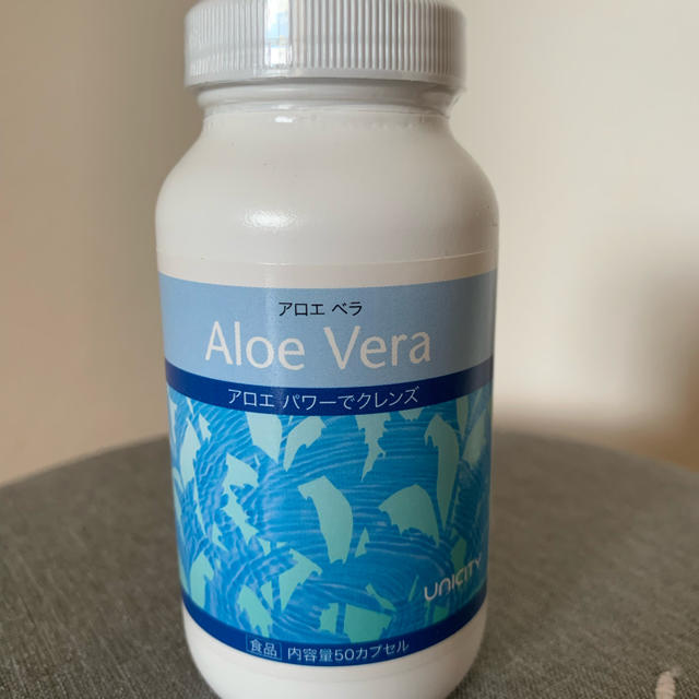 新品・未開封】アロエベラ ユニシティの通販 by M's shop｜ラクマ