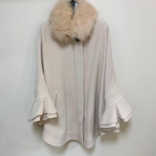 Sov. - ダブルスタンダードクロージング ポンチョコートの通販 by き