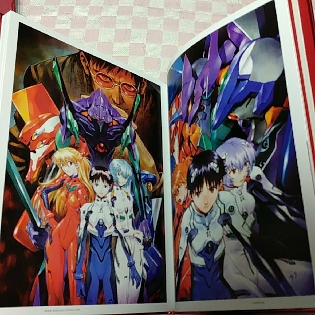 貞本義行画集 CARMINE 限定生産版の通販 by naokun's shop｜ラクマ