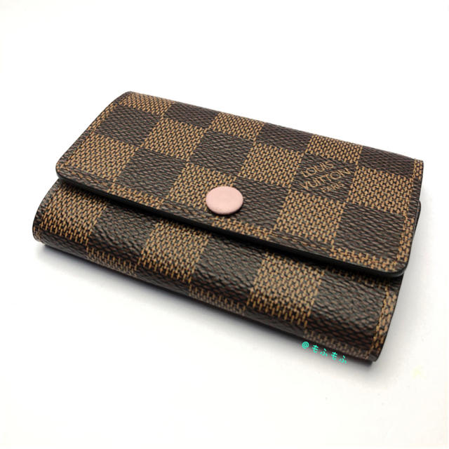 LOUIS VUITTON - ルイヴィトン ダミエ ローズバレリーヌ