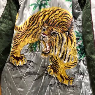 WAREHOUSE（スカジャン）のフリマアイテム一覧