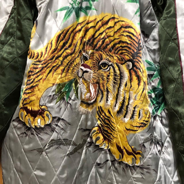 WAREHOUSE - ウエアハウスのスカジャン スーベニールジャケットの通販