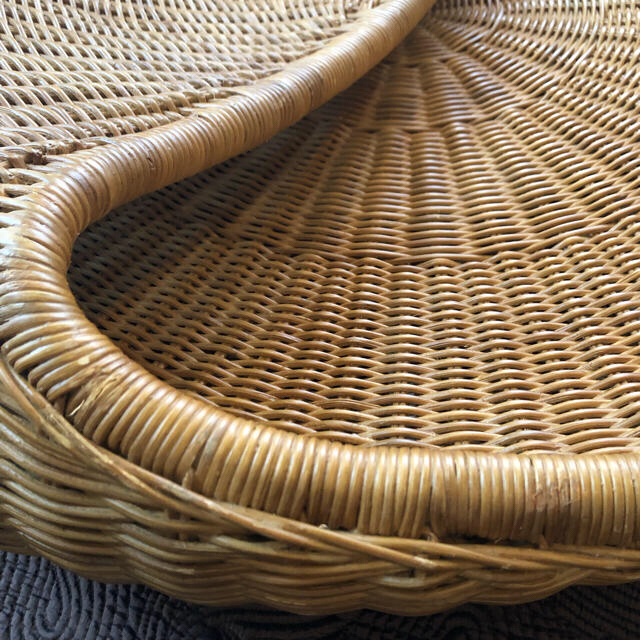 IDEE - 《新品》【IDÉE イデー】POD ポッド ラタン籐座椅子 の通販 by