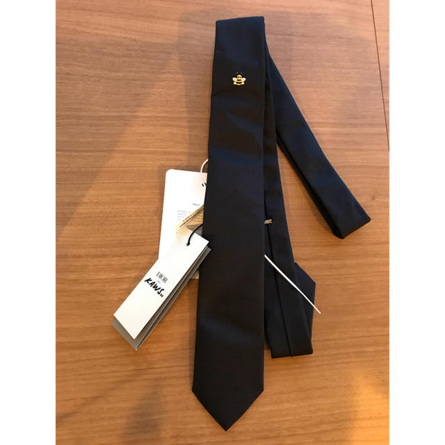 DIOR HOMME - 新品 DIOR HOMME KAWS BEE ディオールオム カウズ 紺