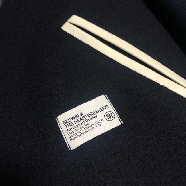 BEDWIN - Bedwin ベドウィン スタジャンの通販 by 値下交渉不可shop