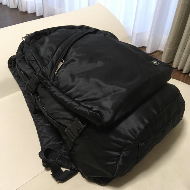 PORTER - 【ほぼ新品・希少廃盤品】ポーター タンカー デイパックXLの