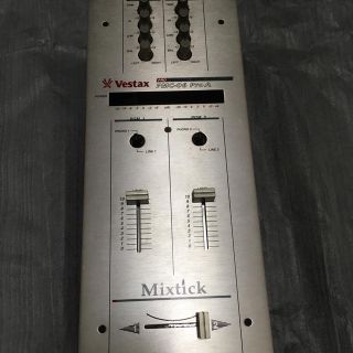 ジャンク】ミキサー Vestax PMC-06 Pro Aの通販 by ハム's shop｜ラクマ