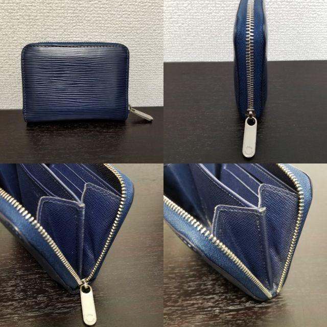 LOUIS VUITTON - ルイヴィトン エピ ジッピーコインパース アンディゴ