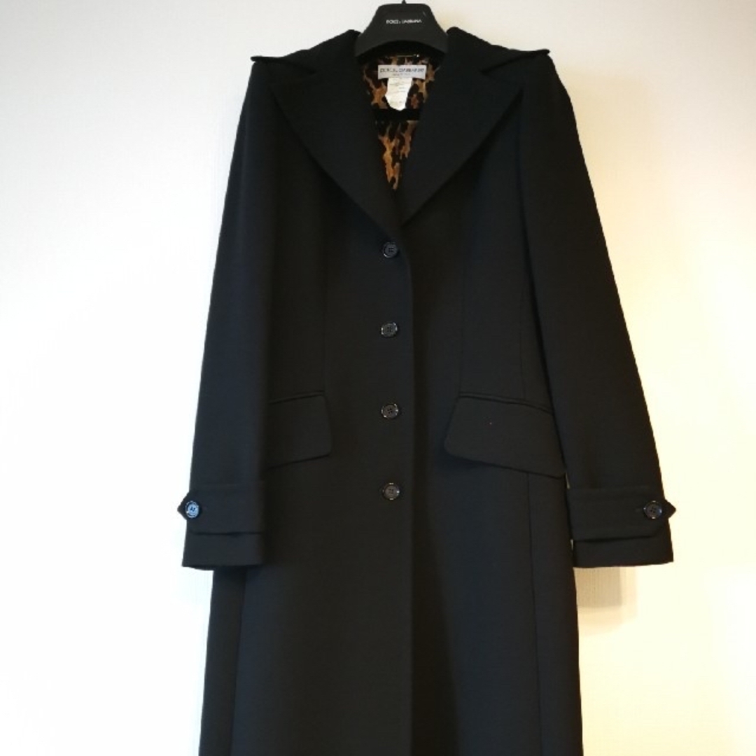 DOLCE&GABBANA - ドルチェ＆ガッパーナ コート 35万 未使用の通販 by