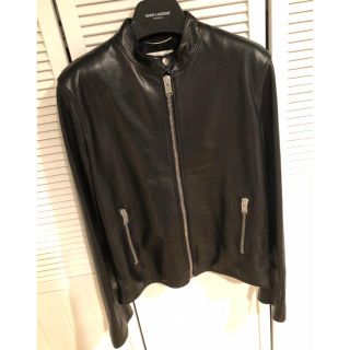 SAINT LAURENT（ライダースジャケット）のフリマアイテム一覧