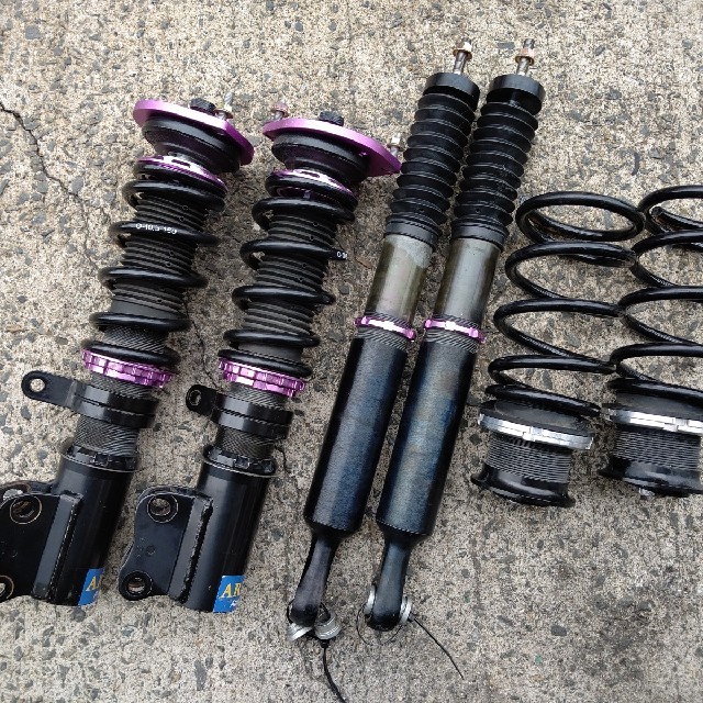 ダイハツ - 激落!!タントカスタム ムーブ☆乗り心地良‼減衰キャンバー