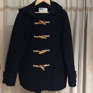 MARGARET HOWELL - 【mom様】MHL メンズ ダッフルコートの通販 by