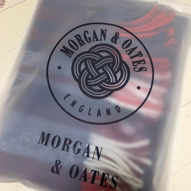 JAL(日本航空) - モーガンオーツ ストールの通販 by shop｜ジャル