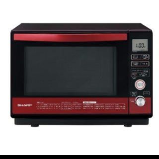 SHARP - SHARP 過熱水蒸気オーブンレンジの通販 by Team-R｜シャープ
