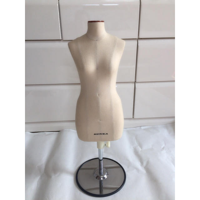 文化服装学院ヌードボディ 1/2トルソー✨の通販 by vii's shop｜ラクマ