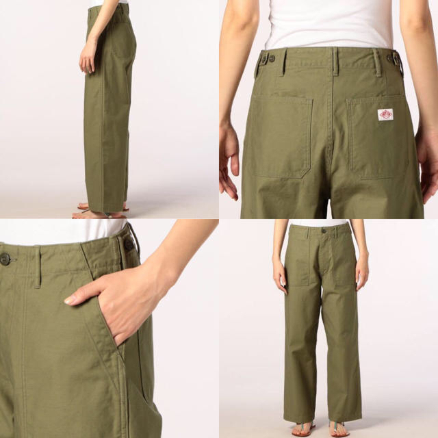 DANTON - DANTON ベイカーパンツの通販 by コツメ's shop｜ダントン