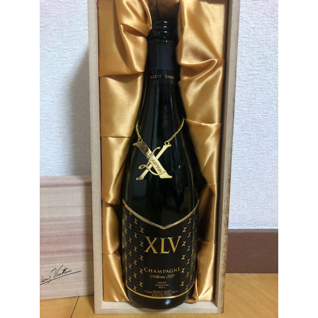 LOUIS VUITTON - ルイヴィトン シャンパン 2009の通販 by ☆Doir☆'s