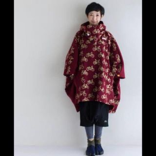 SOU・SOU（ポンチョ）のフリマアイテム一覧