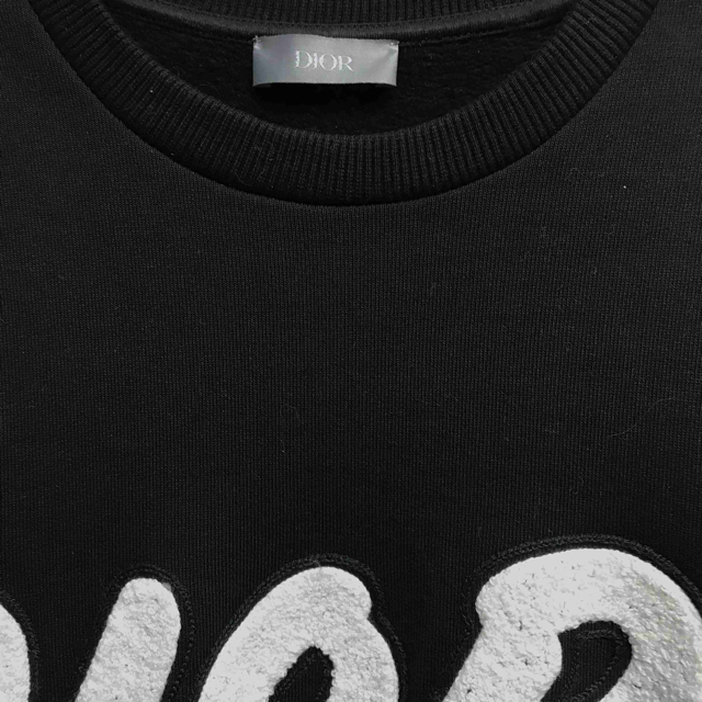DIOR HOMME - 正規限定 19SS DIOR ディオール KAWS カウズ スウェット